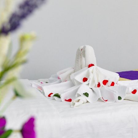 Cct Luxury Hotel На Транг Екстериор снимка