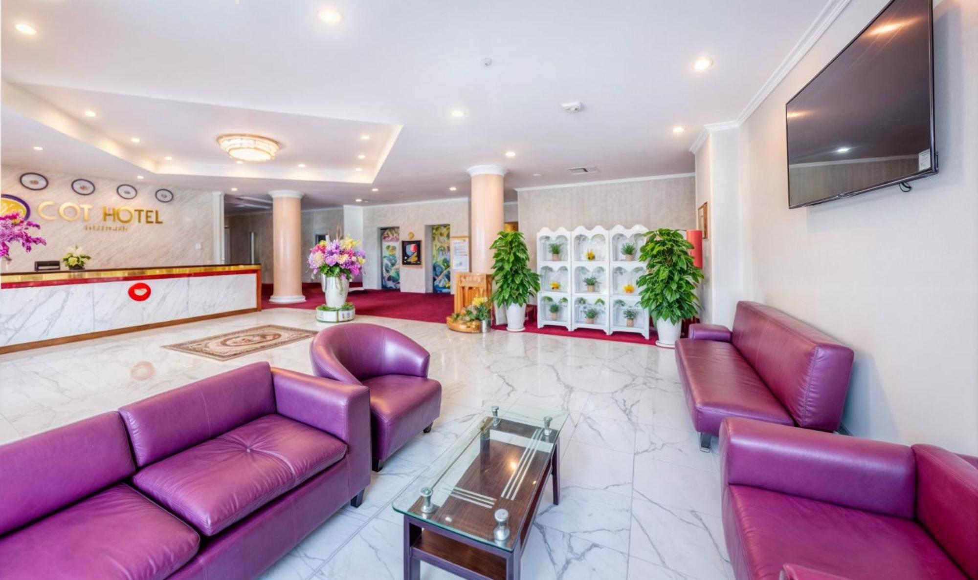 Cct Luxury Hotel На Транг Екстериор снимка
