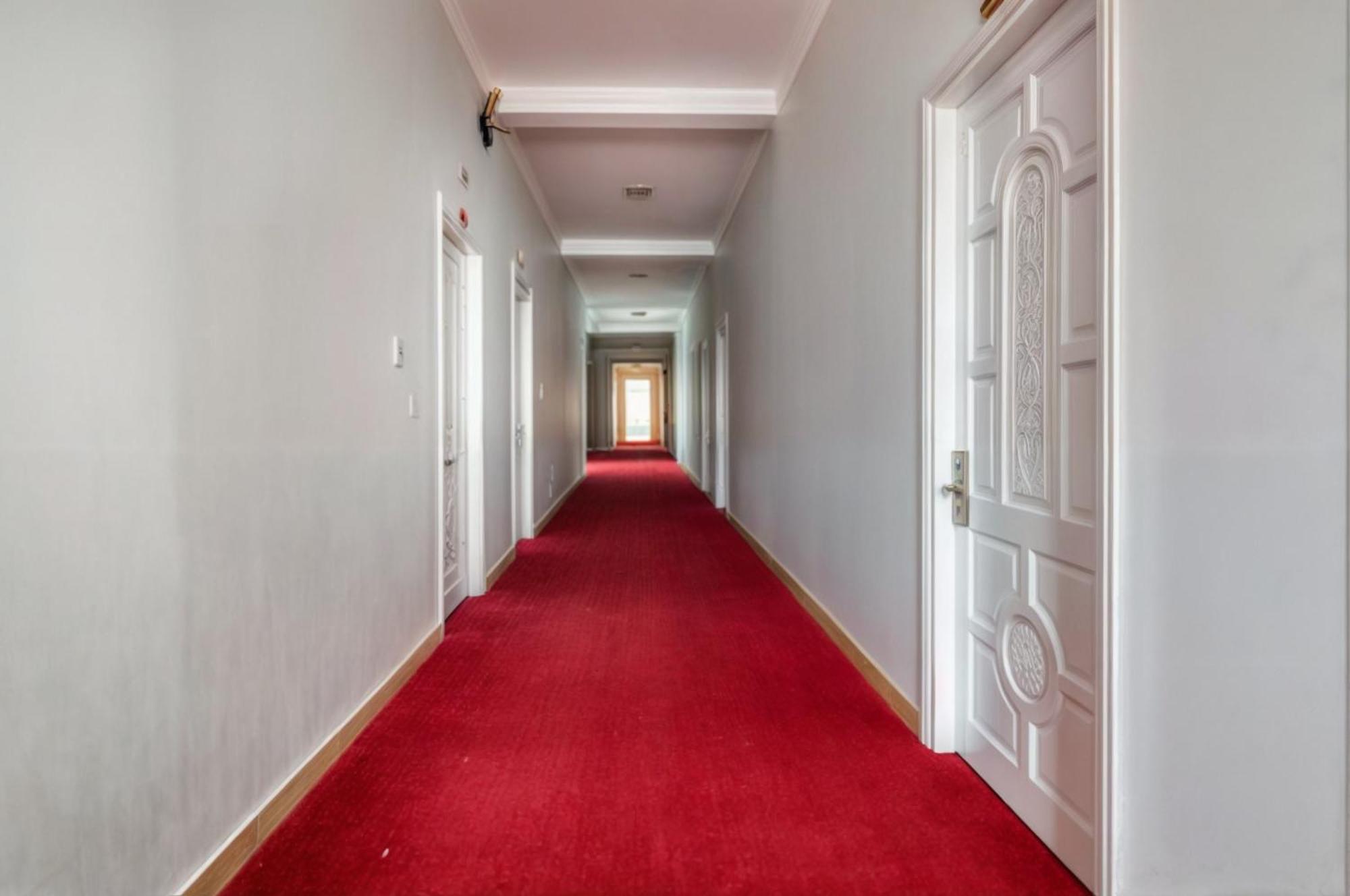 Cct Luxury Hotel На Транг Екстериор снимка