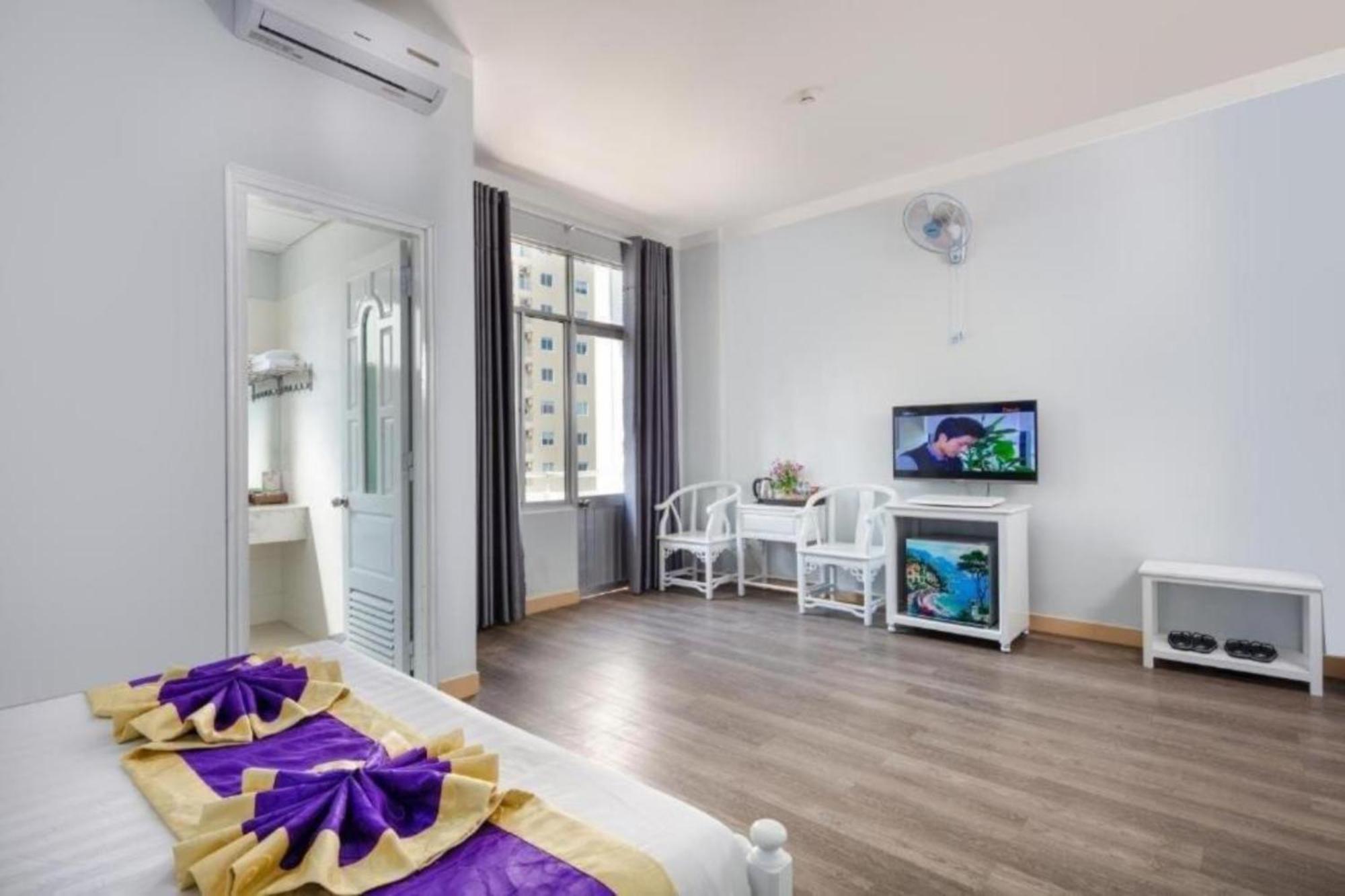Cct Luxury Hotel На Транг Екстериор снимка