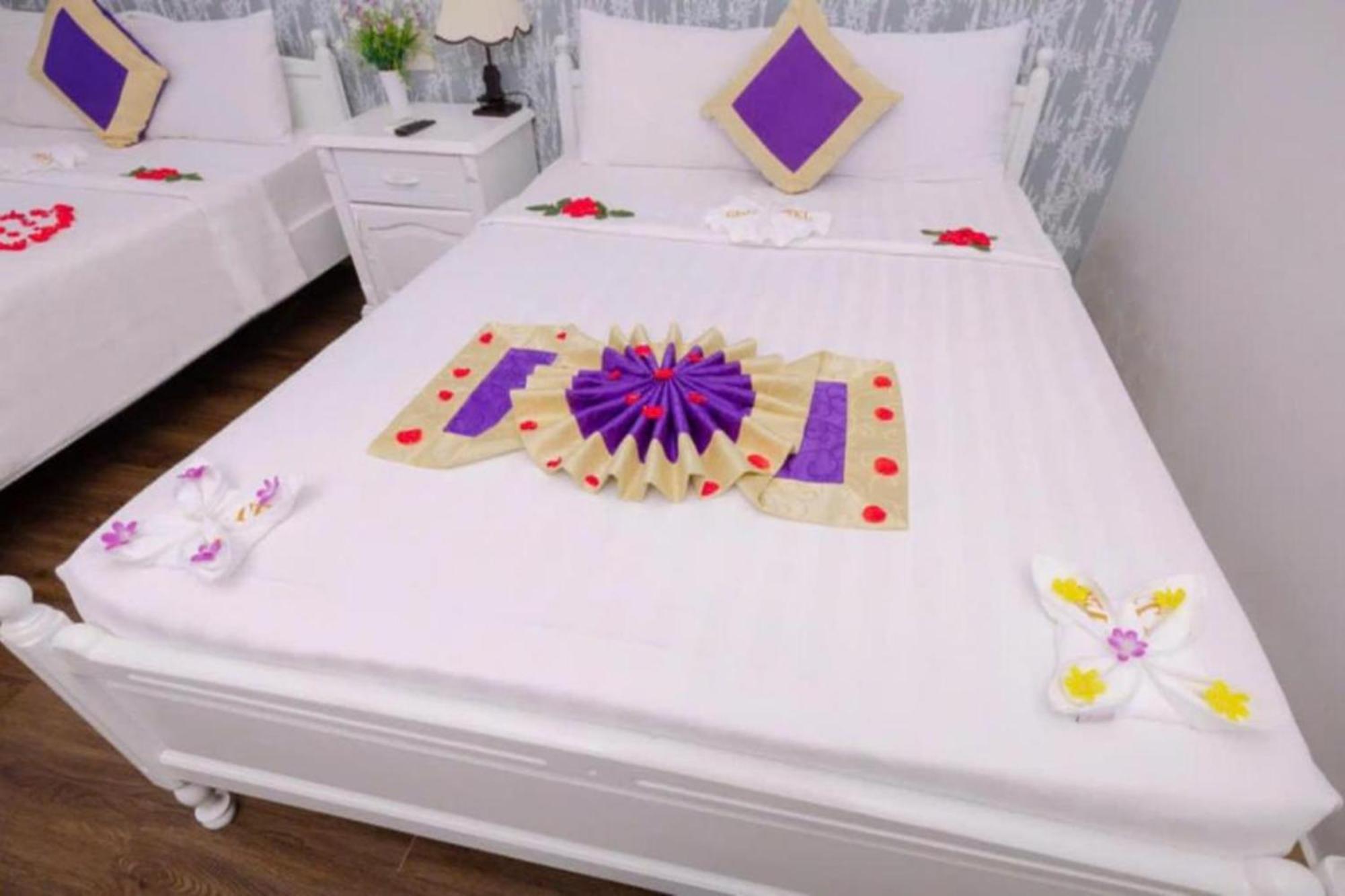 Cct Luxury Hotel На Транг Екстериор снимка