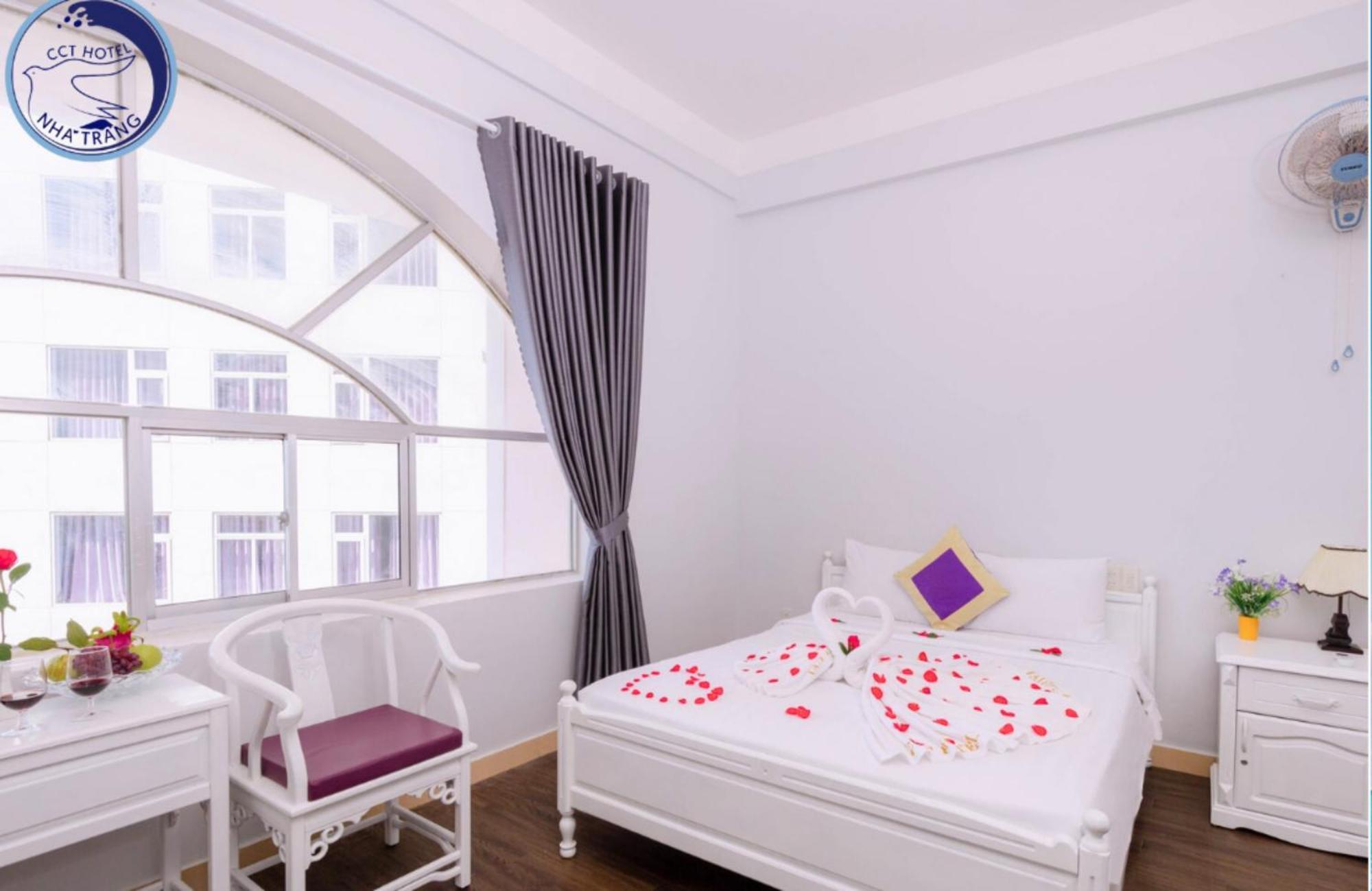 Cct Luxury Hotel На Транг Екстериор снимка