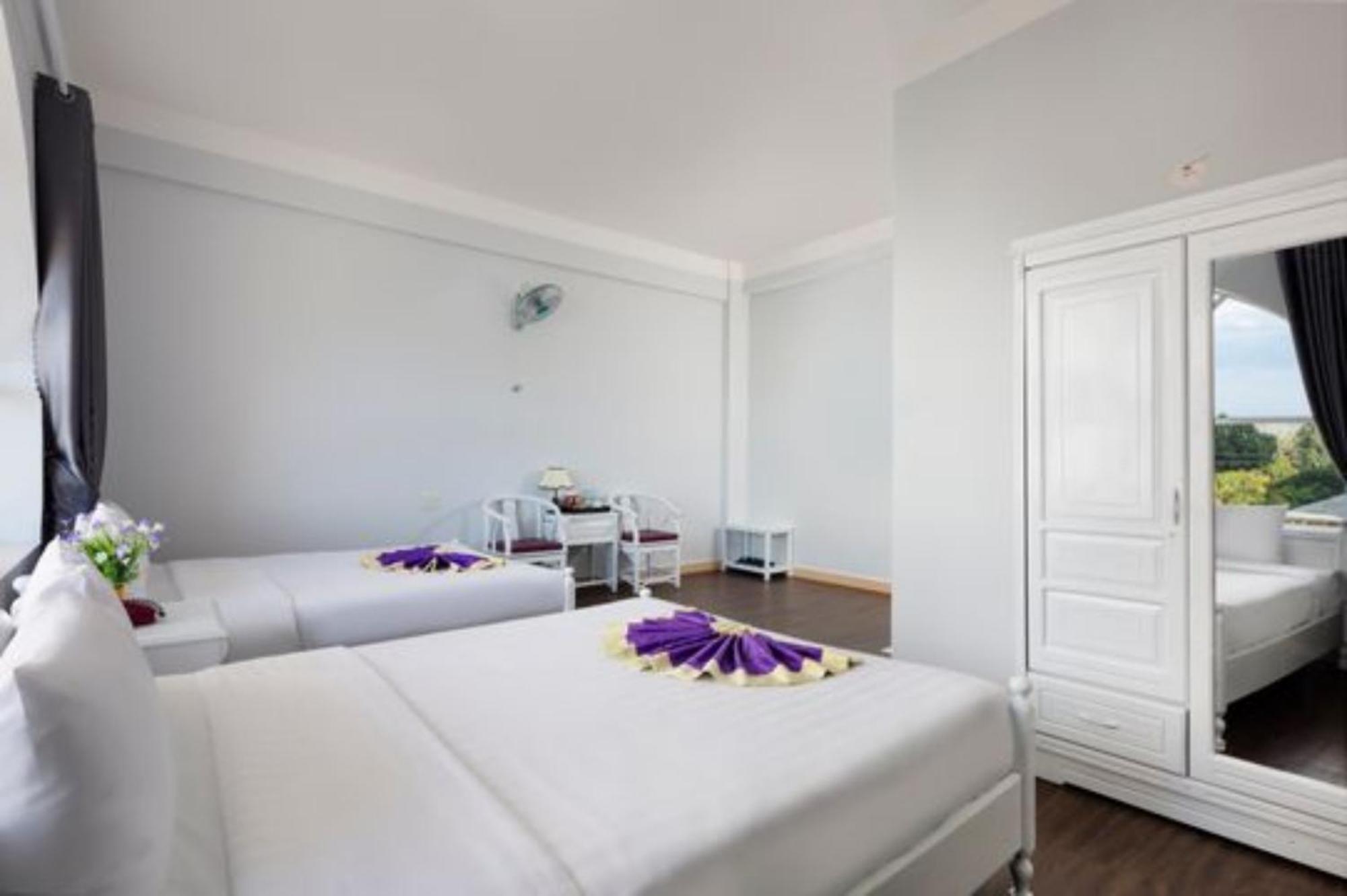 Cct Luxury Hotel На Транг Екстериор снимка