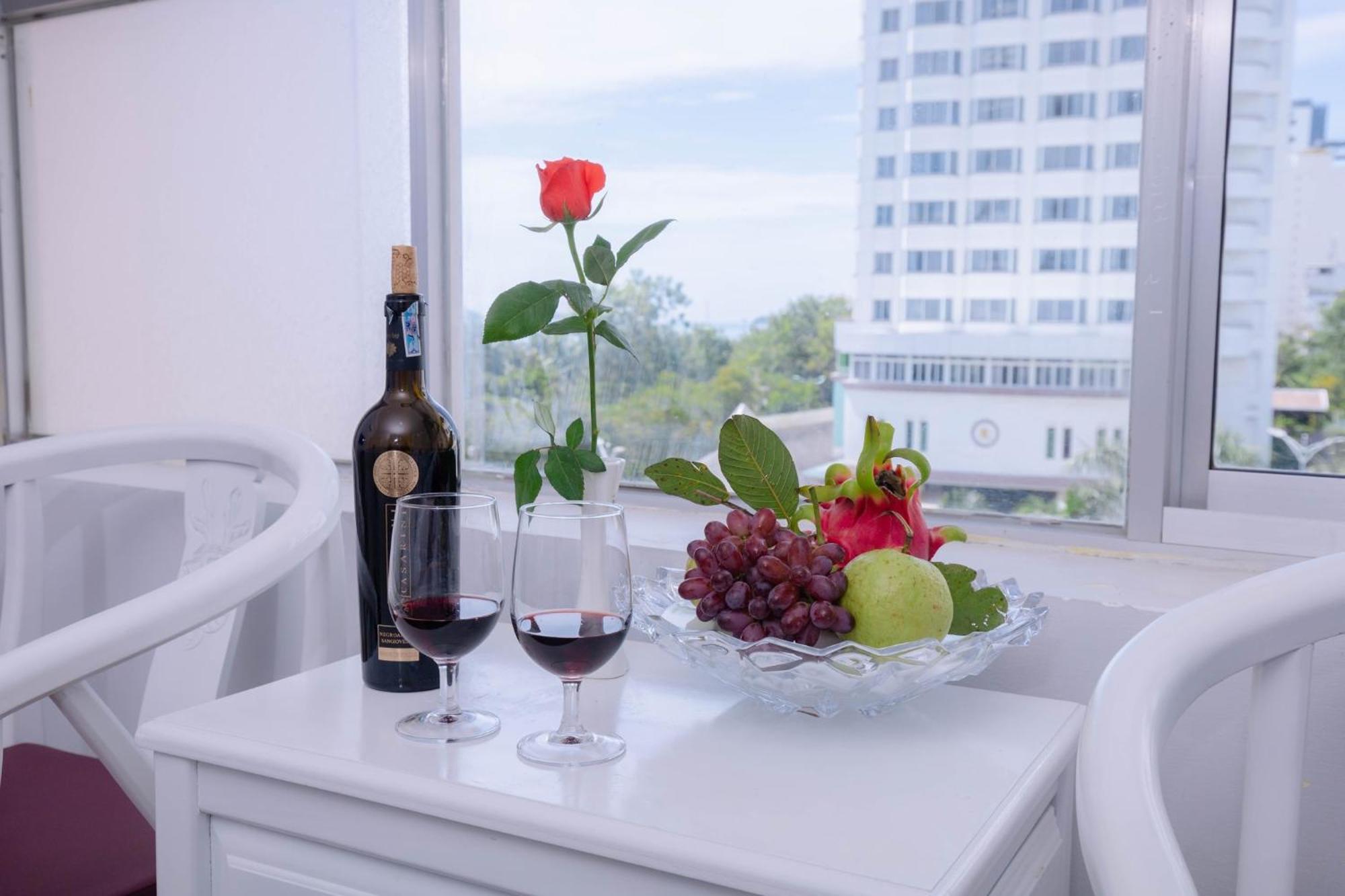 Cct Luxury Hotel На Транг Екстериор снимка