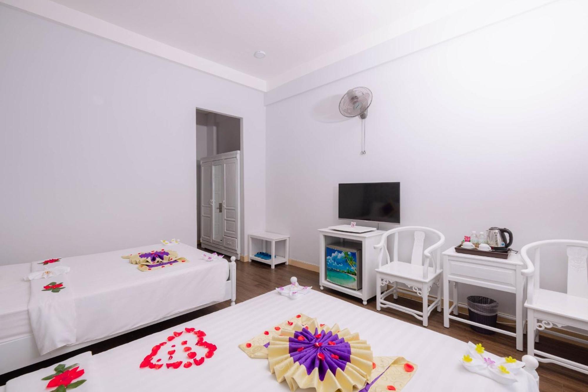 Cct Luxury Hotel На Транг Екстериор снимка