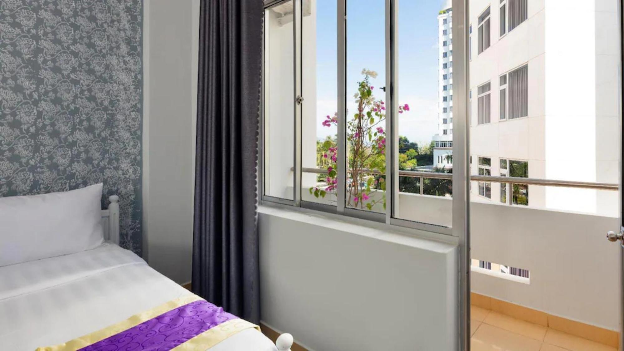 Cct Luxury Hotel На Транг Екстериор снимка